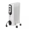 Adler Grelec oljni AD 7815, 7-reber, 1500W, 3-moči, termostat