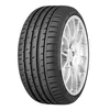 Continental 245/50r18 conti sportcontact 3 100y ssr * . letnja ( 23357253 )