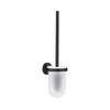 GROHE 411852430 - Komplet za čiščenje WC-ja START 398 x 121 mm črna