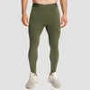 GymBeam Men‘s Combat Leggings Olive Grey
