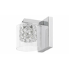 RABALUX Zidna lampa duchess hrom