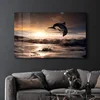 Wallity Dekorativna slika na kaljenom staklu, 70x110cm, Šarena