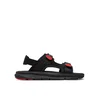 Puma Sandali Evolve Sandal Jr 390449-01 Črna