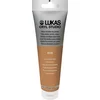 Lukas Cryl Studio Plastic Tube Akrilna barva Raw Sienna 125 ml 1 kos