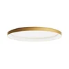 Redo 01-3807 - NOBU prigušiva stropna lampa LED/60W/230V zlatna