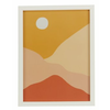 Ram za slike VALTER 18x24cm bela
