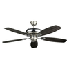 Stropni ventilator krom (60 W, O 132 cm, višina 39 cm, 5 kril)