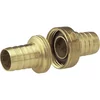 Gardena Gardena Cevni nastavek iz medenine, trodelni, 33,3 mm (G 1)- navoj / za 19 mm (3/4") - ce