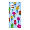 Maska za telefon SVETLECE za Xiaomi Redmi 10 4G DZ9/6, Plava