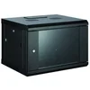 Safewell rack orman SMA 19 6U, 600X450, zidni, vrata sa kaljenim staklom