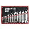 YATO YT-0381 Set ključeva, Viljuškasti, 6-32mm, 12 komada