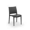 Hanah Home Set stolica Specto, 65x48x102 cm, 4 komada, Tamnosive