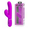 Vibrator Pretty Love Perdita, 22.8cm, Ružičasti