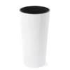shumee Cvetlični lonec Urbanika ECO bel h46 cm