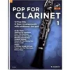 POP FOR CLARINET 1+CD