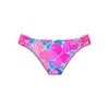 SUNSEEKER Bikini hlačke modra/turkizna/roza/eozin