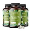 3x Florabiotic Complex – simbiotična formula s 23 sevi in 30 milijardami CFU, skupaj 180 kapsul