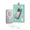 Magnetna power bank baterija 5000mAh