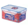 ZABOJNIK ZA HRANO 18,1X12,8X8,8CM 1,1L PLASTIKA