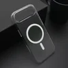 Magsafe Futrola amber clear za iphone 17air (6.6) providna ( F123391 )