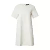 Weekend Max Mara Obleka ALOA ecru