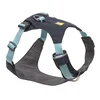 Ruffwear Hi & Light™ Harness oprsnica, Basalt Gray XXS