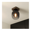 Eglo 900825 - Plafonska svetiljka FILAGO 1xE27/40W/230V
