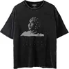 Lizzo Majica Special B&W Photo Unisex Black 2XL