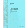 SCHUMANN:KONZERT FUR VIOLONCELLO UND KLAVIER OP.129 A-MOLL