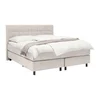 Boxspring Krevet Primo 160/200 cm , bež