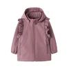 NAME IT Prehodna jakna NMFALFA08 mauve