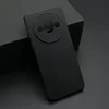 Futrola ULTRA TANKI KOLOR za Xiaomi Redmi A3 crna