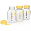 Medela Flašica 150 Ml Za Čuvanje Mleka Sa Poklopcem (3 Kom)