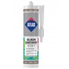 Atlas Silton S 212 silikon sivo-rjave barve 280 ml 1 kos.