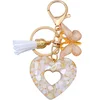Ključenka Heart - Bijela KP37995