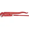 KNIPEX Klešta za cevi 90° 1 83 10 010 crvena