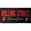 The Rolling Stones Some Girls Logo Našitek za šivanje