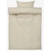 Posteljina saten 140x200 natur