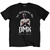 DMX In Memory Black L Majica