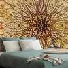 Tapeta edinstveni etno ornament - 147x99