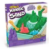 Kinetic Sand - Set za peskovnik - zelen (20143455-20146487)