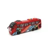 Alltoys Avtobus rdeče barve 1:16