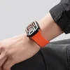 Mashi Zamenska narukvica za pametni sat za Apple Watch, Narandžasta