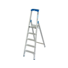 KRAUSE-WERK prostostoječa lestev Stabilo 1x5 stopnic 124524