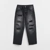 Baggy fit farmerke