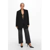 ONLY Ženski blazer ONLLANA-BERRY 15245698 Black (Velikost 34)