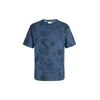 SCOTCH & SODA Majica mornarska/črna