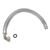 shumee HWA 600MM 1' VIBRATIONSSLANG MED BÖJ - OM-WA 600