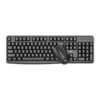 FANTECH Combo miš, tastatura i wireless WK-894 crni