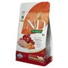 N&D Pumpkin Hrana za sterilisasene mačke, Bundeva i Prepelica - 300 g
